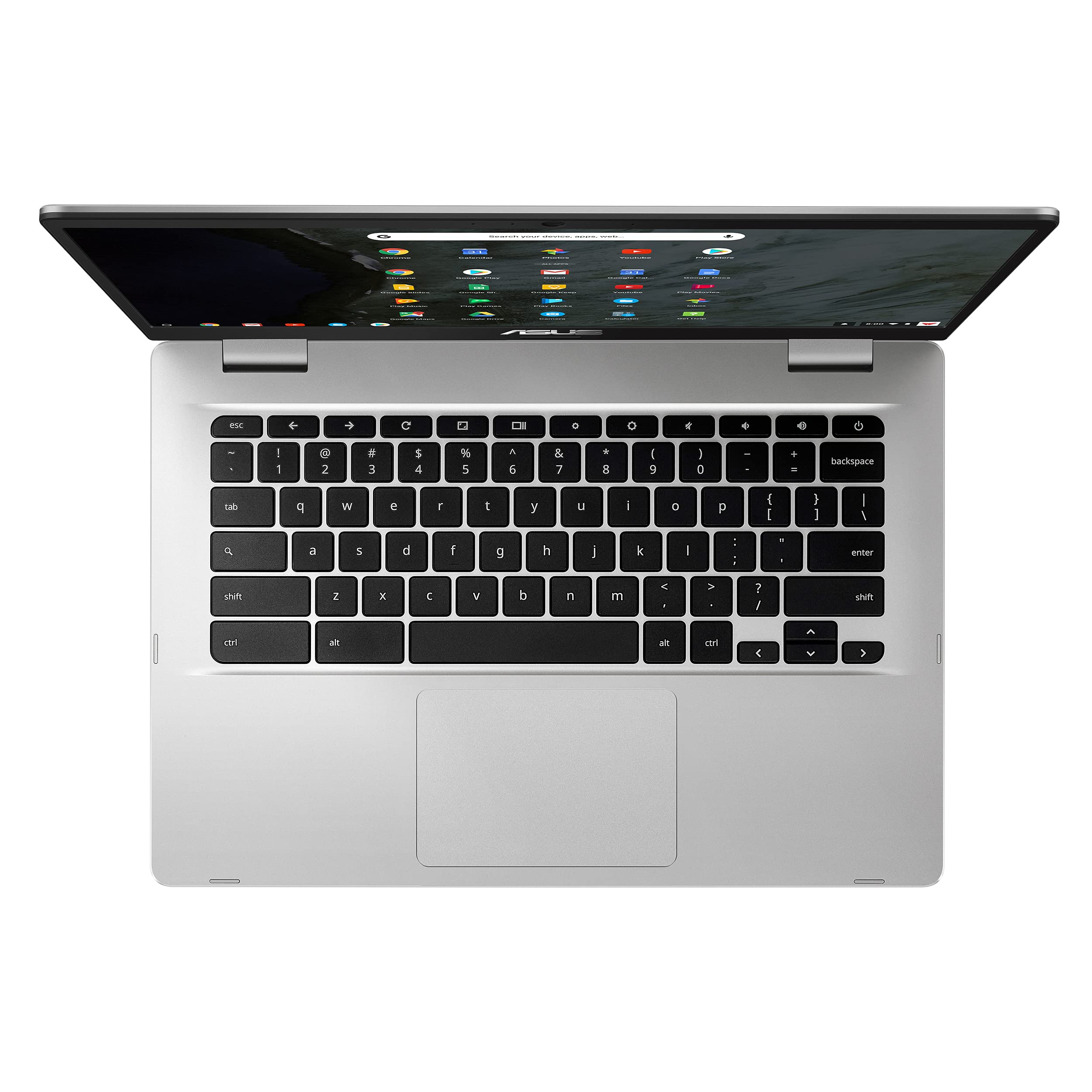Amazon.com: ASUS Chromebook C423 14.0