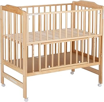 Amazon.co.jp: KATOJI(カトージ) ハイシートベビーベッド 腰に負担を