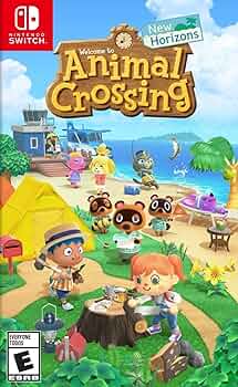 Amazon.co.jp: Animal Crossing: New Horizons for Nintendo Switch