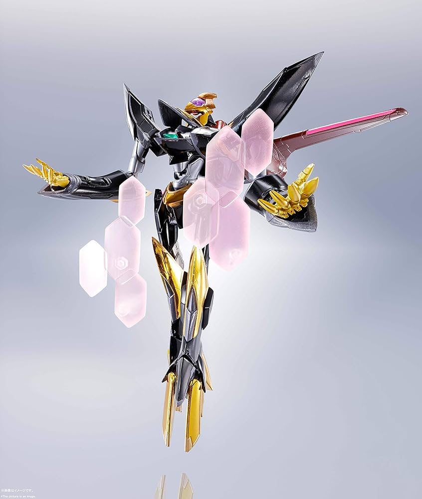 Amazon.com: TAMASHII NATIONS - Code Geass: Lelouch of The