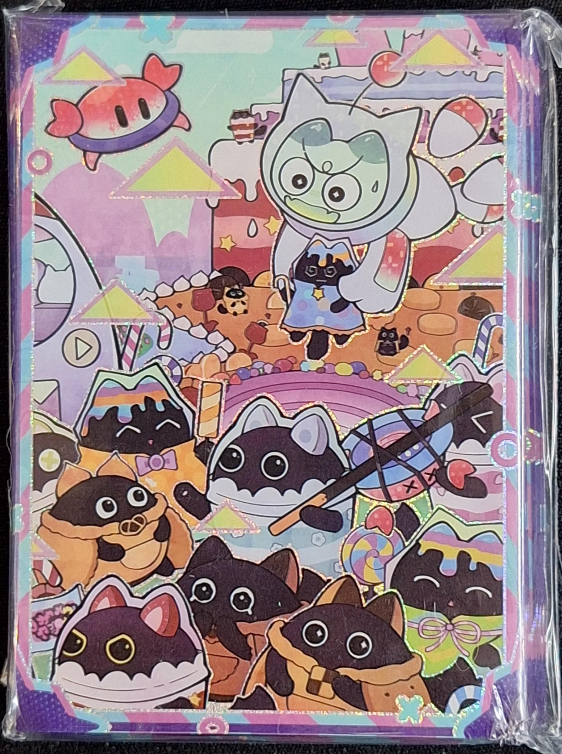 Amazon.co.jp: CircleKOS ミニサイズ カードスリーブ 『遊戯 ヤミー