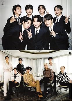 Amazon.co.jp: BTS 防弾少年団 バンタン グッズ ポスター 10枚セット