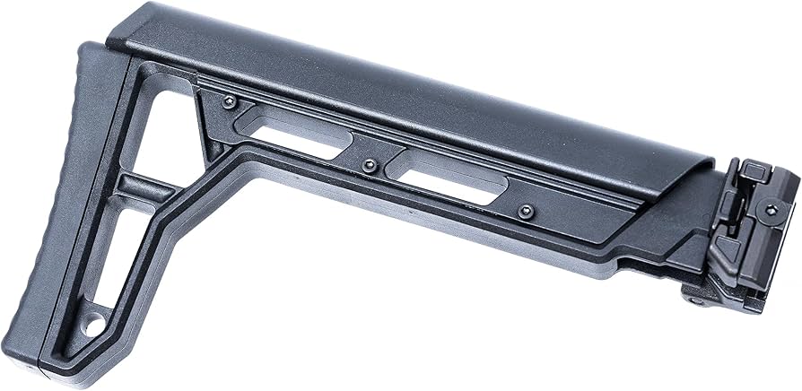 Amazon | C.A.T. トレリス フォールディングストック ピカティニー用