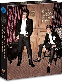 Amazon.co.jp | TVXQ! The 4th World Tour 'Catch Me In Seoul' (2DVD