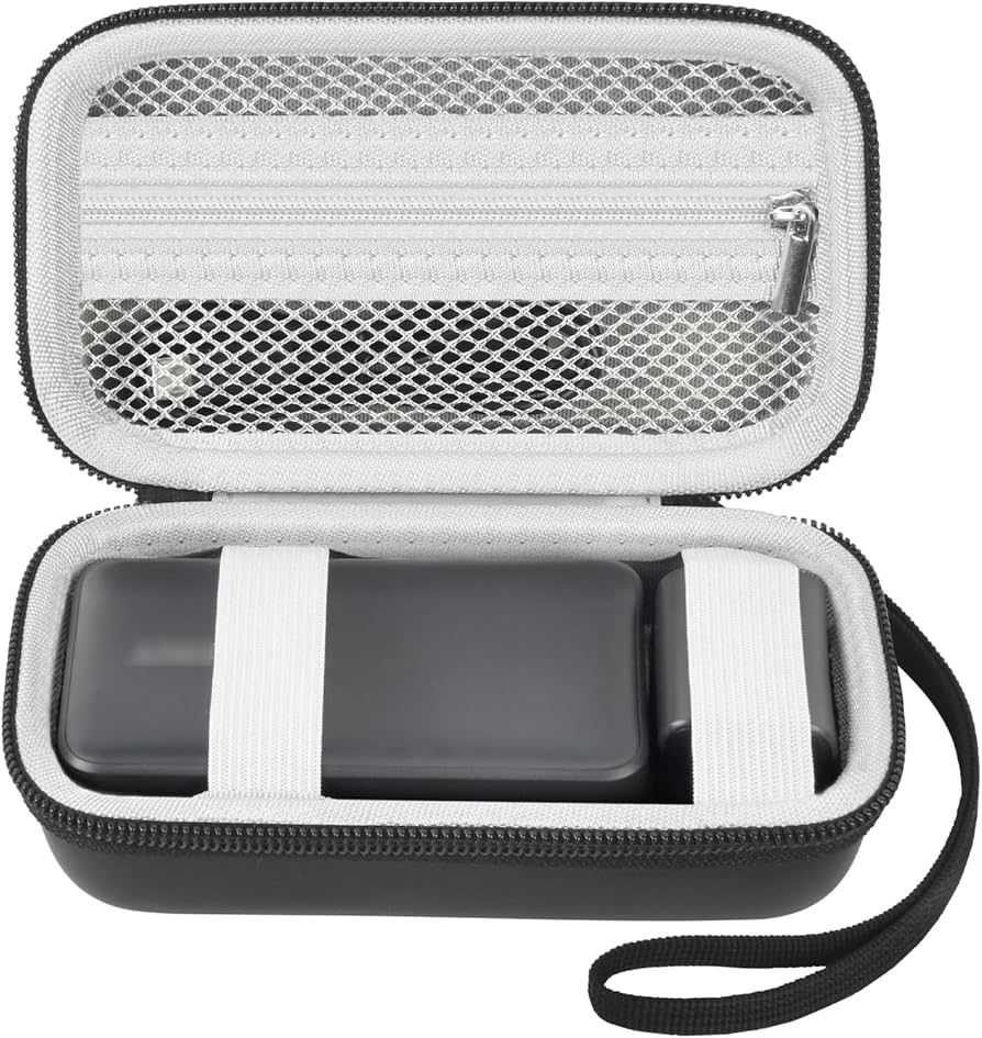 Amazon | 収納バッグはAnker Nano Power Bankモバイルバッテリー搭載