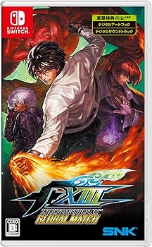 Amazon.co.jp: THE KING OF FIGHTERS XIII GLOBAL MATCH【永久同梱特典