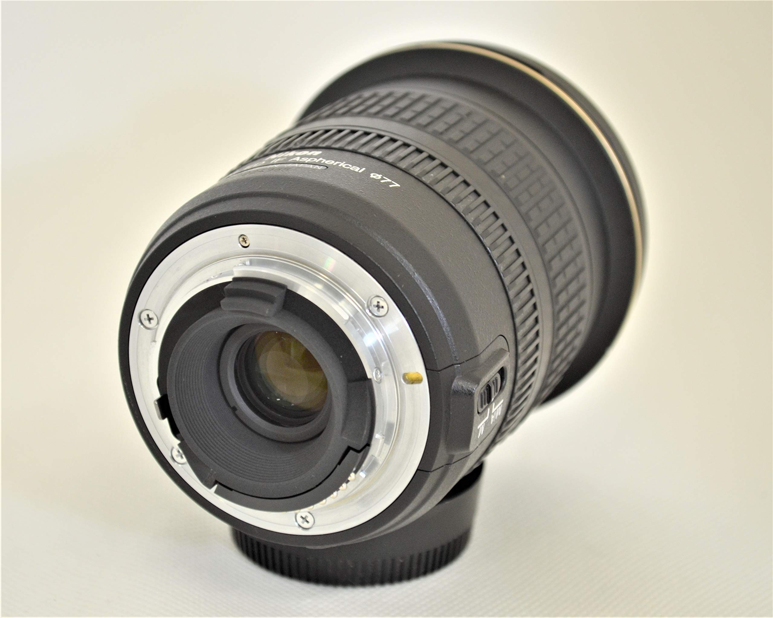 Amazon.co.jp: Nikon 超広角ズームレンズ AF-S DX Zoom Nikkor 12-24mm