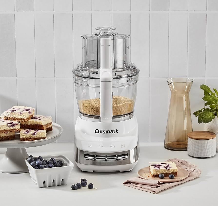 Amazon.com: Cuisinart FP-130 13-Cup Multifunctional Food Processor