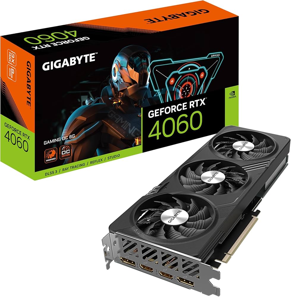 Amazon | GIGABYTE NVIDIA GeForce RTX4060搭載 グラフィックボード