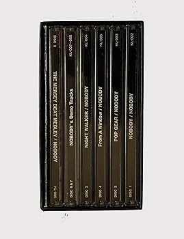 Amazon.co.jp: NOBODY BOX Early Days: Music