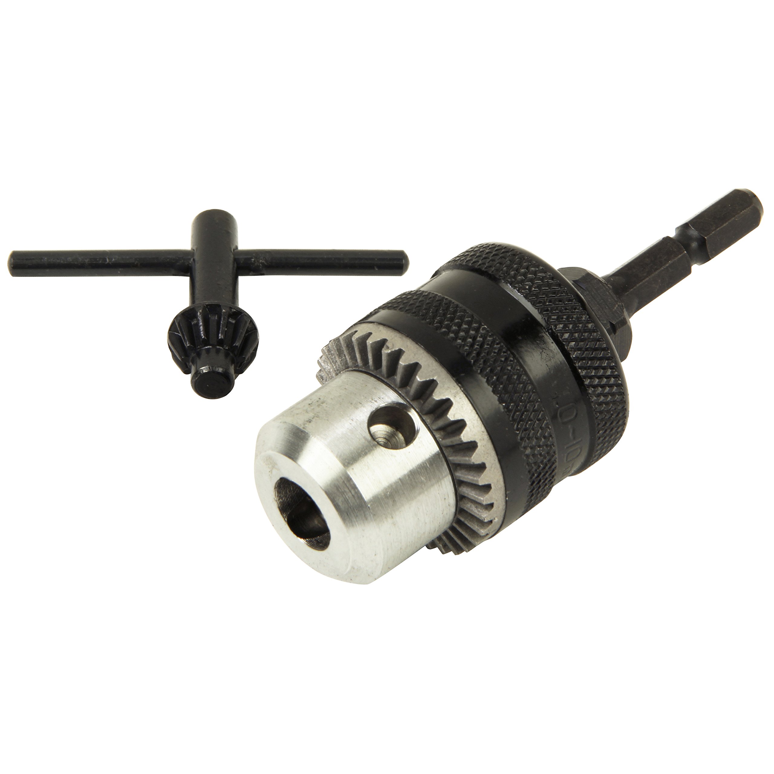 Amazon | SK11(エスケー11) ドリルチャック 10mm SDCK-02N シルバー