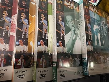 Amazon.co.jp: ユーキャン さだまさし夏・長崎から DVD全9巻 全10枚 : DVD