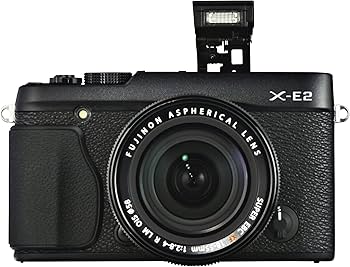 Amazon | FUJIFILM ミラーレス一眼 X-E2 ボディ ブラック F FX-X-E2B