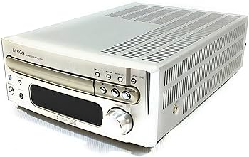 Amazon.co.jp: Denon CDレシーバー シルバー RCD-M33-S : 家電＆カメラ