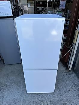 Amazon | NITORI ニトリ NTR-140WH 140L 2ドア 冷凍冷蔵庫 | ノー