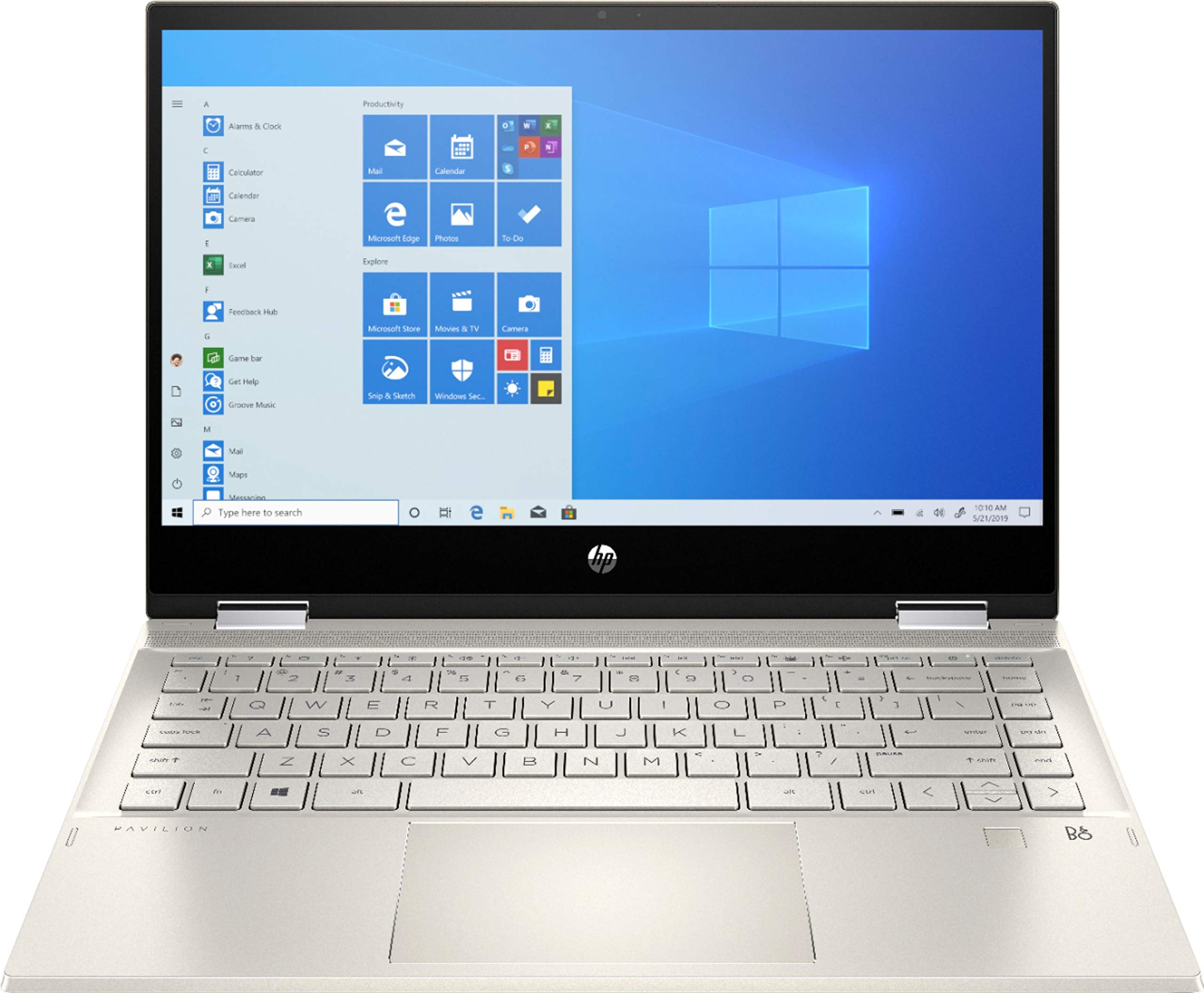 Amazon.co.jp: HP - Pavilion x360 2-in-1 14インチタッチスクリーン