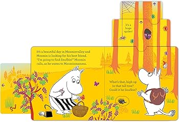 Moomin and the Great Outdoors: Tove Jansson: 9780241572320: Amazon