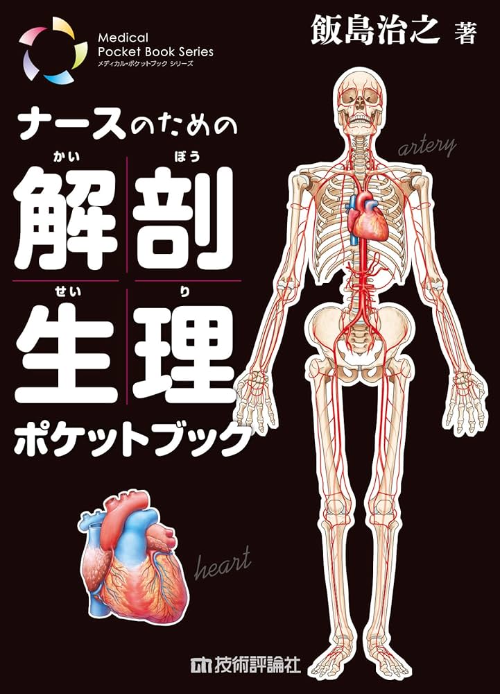 ナースのための解剖生理ポケットブック (メディカル・ポケットブック