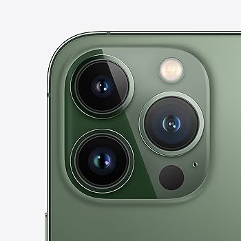 Amazon.com: Apple iPhone 13 Pro, 1TB, Alpine Green - Unlocked