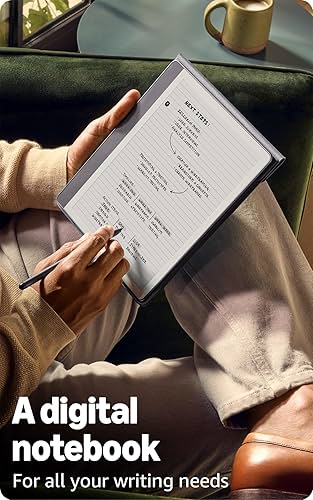 Amazon.com: Amazon Kindle Scribe (16GB) - Your notes, documents