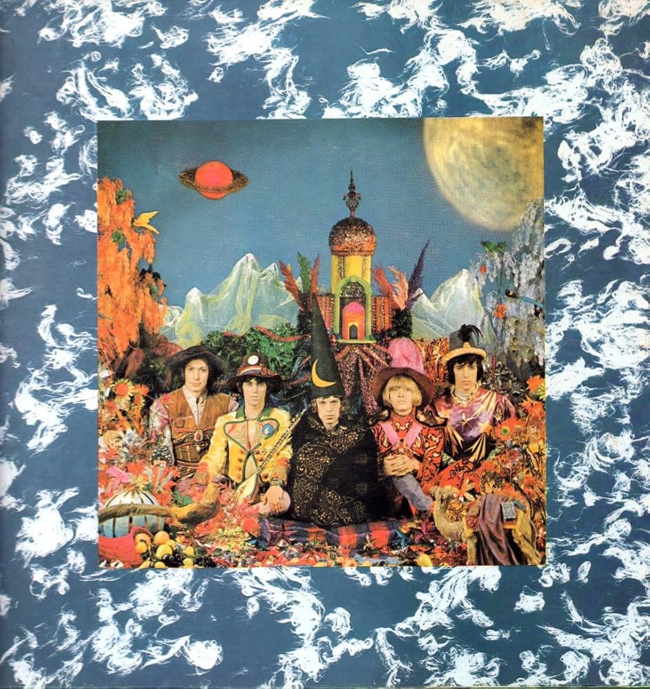 ROLLING STONES - Their Satanic Majesties Request - Amazon.com Music