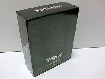 Amazon.co.jp: 機甲猟兵メロウリンク ステージ・コンプリーツ
