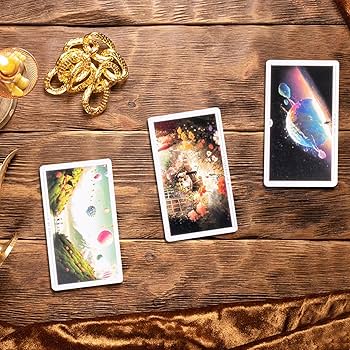 Amazon.co.jp: ハートスケータロットカード タロットカードデッキ