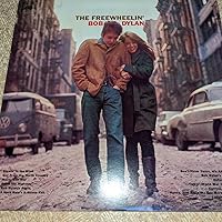 Amazon.co.jp: FREEWHEELIN' BOB DYLAN [Analog]: ミュージック