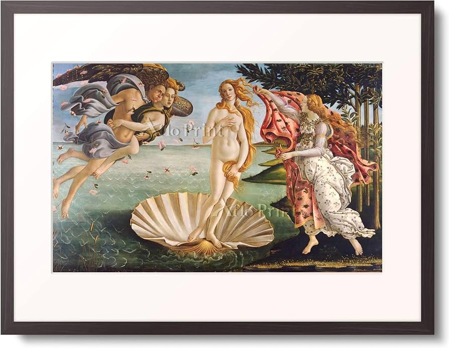 Amazon.co.jp: サンドロ・ボッティチェリ Sandro Botticelli