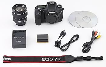 Amazon | Canon デジタル一眼レフカメラ EOS 7D レンズキットEF-S15
