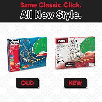 Amazon.com: K'NEX Education - STEM Explorations: Roller Coaster