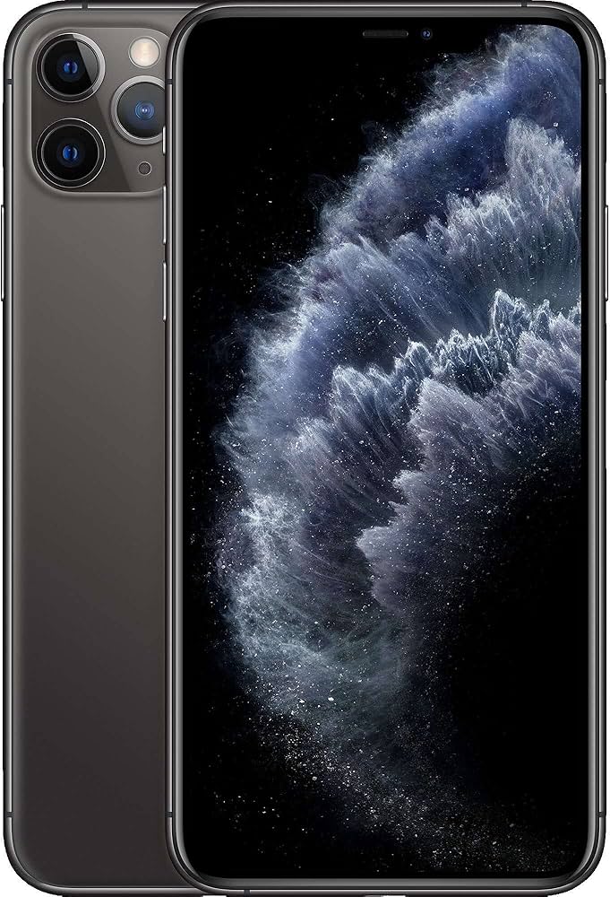 Amazon.com: Apple iPhone 11 Pro, 64GB, Space Gray - Unlocked