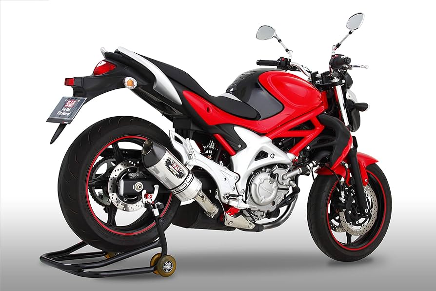 Amazon | ヨシムラ スリップオン グラディウス400[ABS](10:国内)/650