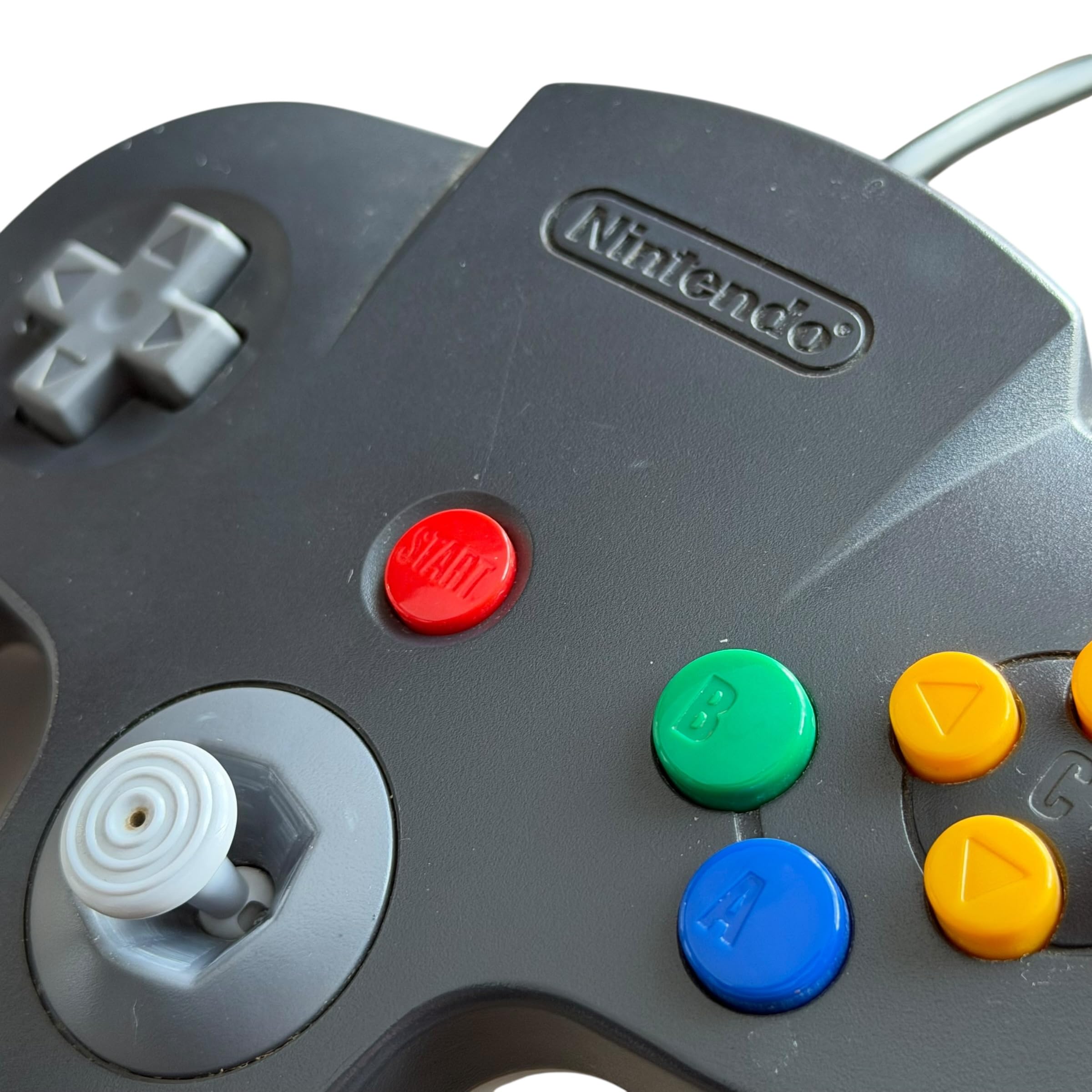 Amazon | コントローラーBros.ブラック N64 | 本体・周辺機器