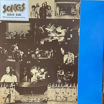 Amazon.co.jp: SONGS -40th Anniversary Edition-(完全生産限定盤