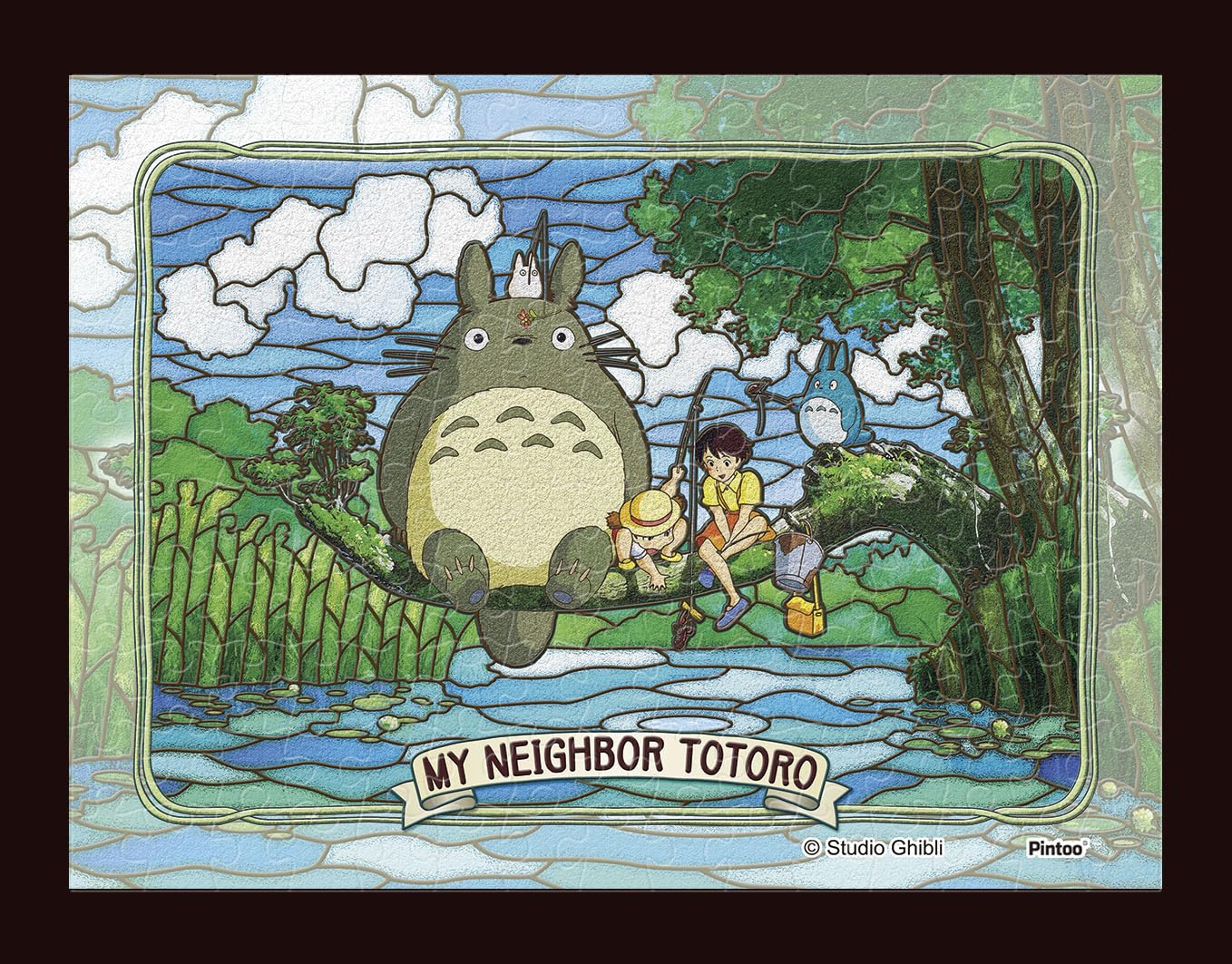 Amazon | エンスカイ(ENSKY) ジグソーパズル まめパズル クリア となり