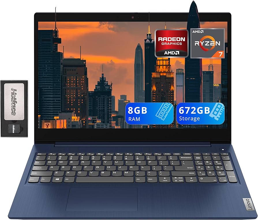 Amazon.com: Lenovo IdeaPad 5 15.6
