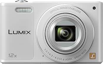 Panasonic Lumix DMC-SZ10 Style Compact Digital Camera 16.0MP With