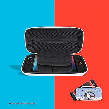 Amazon.com: Sonix x Sanrio Carrying Case for Nintendo Switch 2