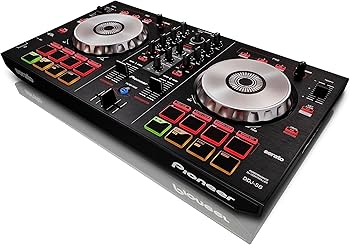Amazon.com: Pioneer DDJ-SB Performance DJ Controller : Musical