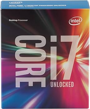 Amazon.com: Intel Core i7 6700K 4.00 GHz Unlocked Quad Core