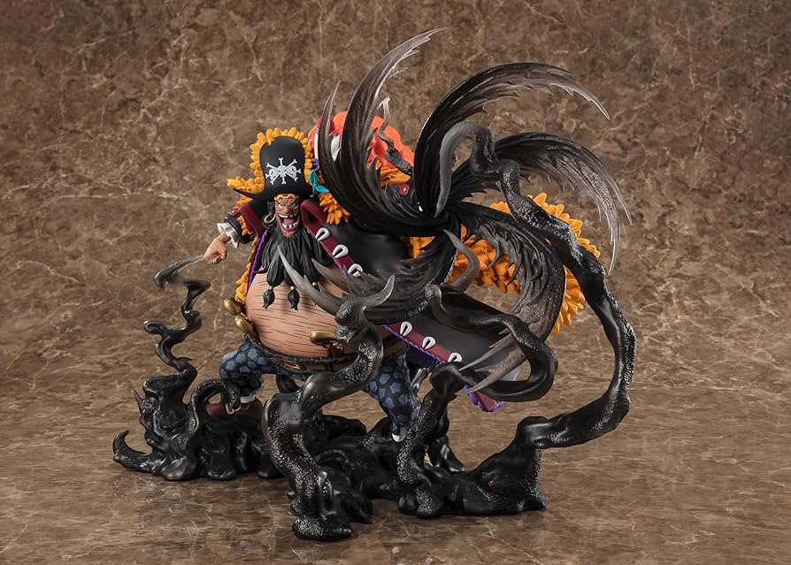 Amazon.com: TAMASHII NATIONS - One Piece - [Extra Battle] Marshall