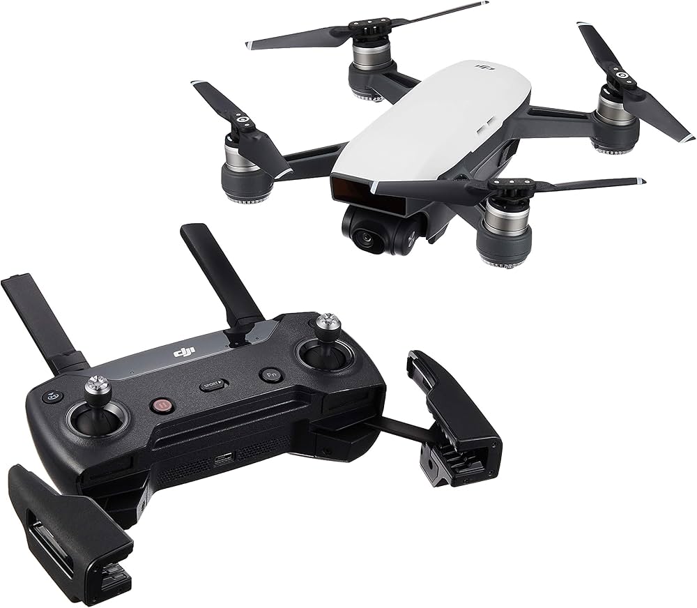 Amazon.co.jp: 【国内正規品】DJI Spark Fly More コンボ(アルペン