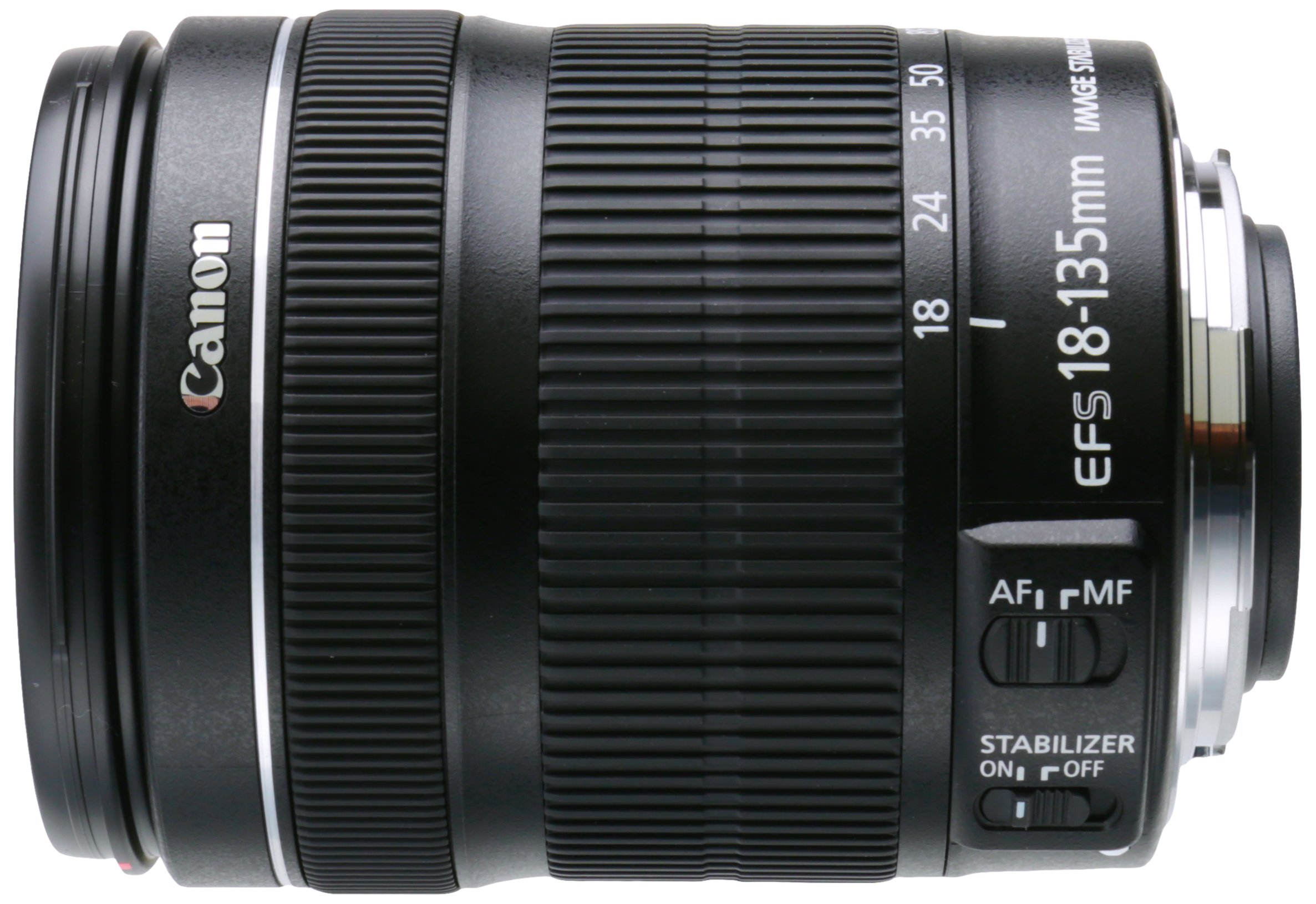 Amazon.com : Canon EF-S 18-135mm f/3.5-5.6 is STM : Camera Lenses