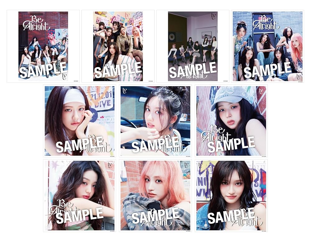 Amazon.co.jp: 【Amazon.co.jp限定】Be Alright (初回生産限定盤I