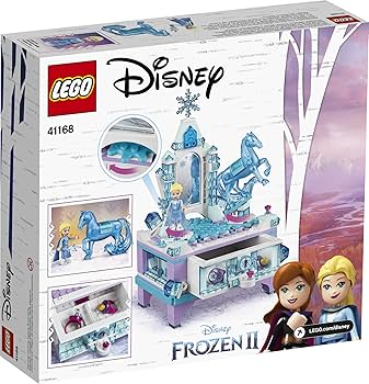 Amazon.co.jp: レゴ(LEGO) ディズニープリンセス アナと雪の女王2