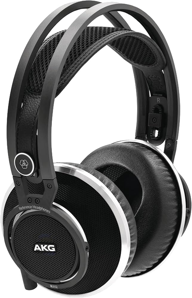 Amazon.com: AKG Pro Audio K812PRO Wired, Over-Ear, Open Cup Style