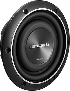 Amazon.co.jp: パイオニア 20cmサブウーファー TS-W2020 TS-W2020 : 車