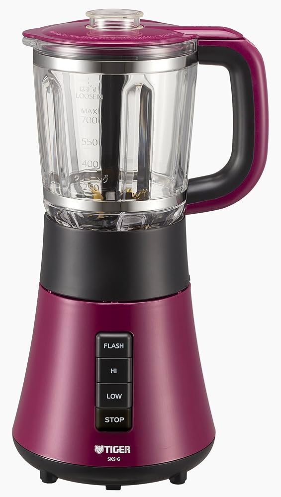 Amazon | タイガー魔法瓶(TIGER) ミキサー スムージー ジューサー ミル
