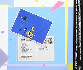 Amazon.co.jp: FOR YOU (フォー・ユー) - 山下達郎: ミュージック